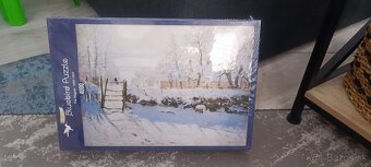 Bluebird Puzzle - 4