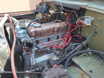 Uaz 469 - 4