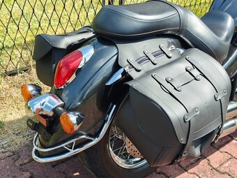 Kawasaki VN 900 Classic - 4