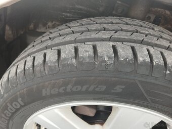 5x112mm. MATADOR HECTORRA 5 205/55R16 dot. 2023 vzor 7mm - 4