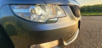 Škoda Superb combi 4x4 dsg - 4