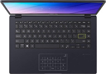Asus E410M, Intel DualCore, 4GB RAM, SSD 128GB, 14", WIN10 - 4