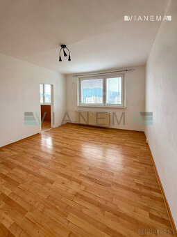 IBA U NÁS 3 izbový byt, nová loggia, sídlisko Juh, Rožňava - 4
