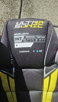 Hokejové nohavice BAUER UltraSonic - 4