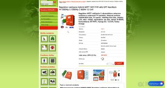 Predám zabehnutý eshop s fotovoltaikou ecoshopa.sk - 4