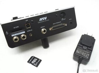 🟣 ATV xD3 s príslušenstvom - 4