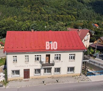 TOP INVESTIČNÁ PRÍLEŽITOSŤ Polyfunkčný objekt na predaj - 4