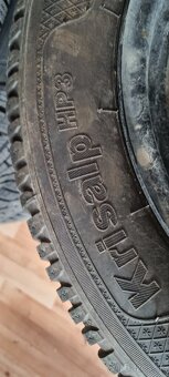 Zimné pneumatiky Kleber Krisalp HP3 185/60R15 84T - 4