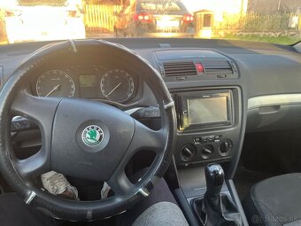 Skoda octavia 1.9 77kw - 4