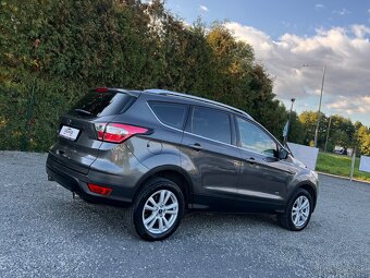 Ford Kuga 2.0 TDCi Duratorq 150k Titanium AWD A/T - 4