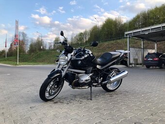 🔝 BMW R1200R - 4