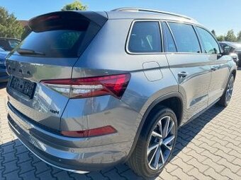 Škoda Kodiaq 2.0 Sportline 4x4 - 4