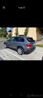 Predám BMW X5 - 4