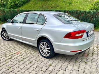 Škoda superb 2.0 TDi 103 kW M6 - 4