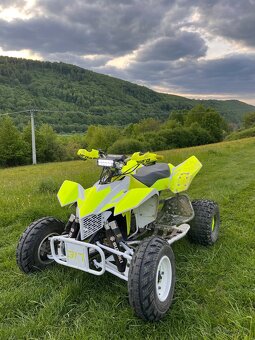 Suzuki ltr 450 - 4