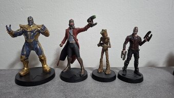 Figurky Marvel Avengers deagostini - 4