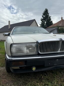 Jaguar xj40 diely - 4