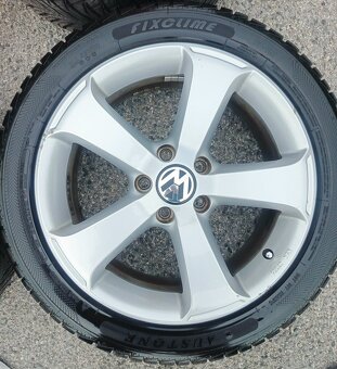 VW Disky 17' - 4