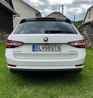Škoda Superb 3 L&K 2,0 TDi 140 KW 4x4 možný odpočet DPH - 4