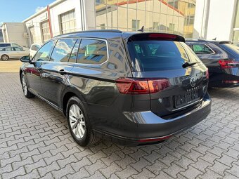 VW Passat B8 Variant 2.0TDI 110kW DSG ACC - záruka Autodraft - 4