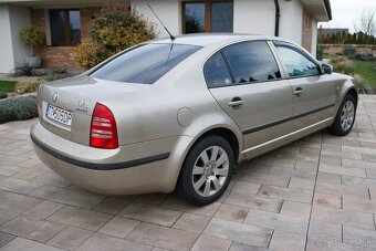 Škoda Superb I, 1.9 TDI, 96 kW veľmi dobrý stav - 4