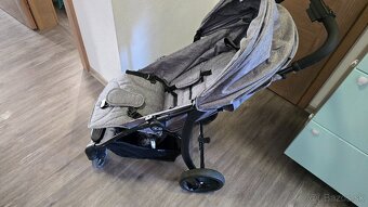 Športový kočík Kinderkraft - 4