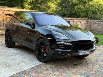 Porsche Cayenne 3.0tdi - 4