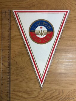 futbalové vlajky / vlajočky - 4