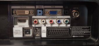 TV monitor Samsung - 4