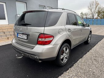 Mercedes-Benz ML Mercedes Benz ML320CDI W164 - 4