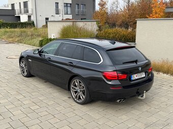 BMW F11 530d super stav aj vzhlad - 4