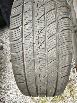 Porche cayenne zimne 255/55/r18 - 4