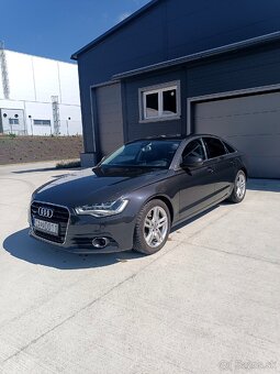 Audi A6 c7 Quattro 3.0 - 4
