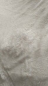 Prehoz, záves + plachta dekor - 4