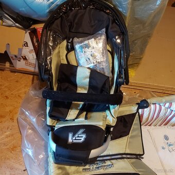 Trojkombinacia kočík - 4