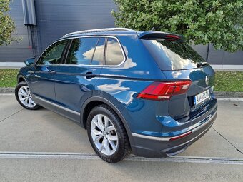 Volkswagen Tigua 1.5 Tsi Highline DSG - 4