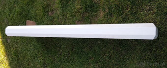 Predám zachovalé žiarivkové trubicové svietidlo 2x36W - 4