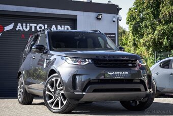 Land Rover Discovery 3.0D SDV6 306k HSE AWD A/T - 4