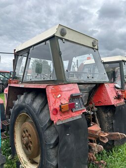 predám kabínu typ B, A na zetor crystal 8011-16145 - 4