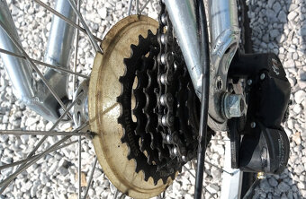 Predám 24" Bicykel Specialized Hotrock - 4