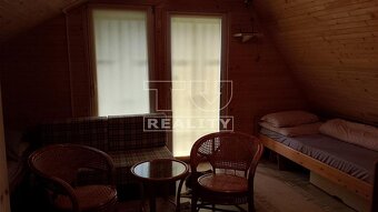 Na predaj chata v krásnom prostredí Považského Inovca –... - 4