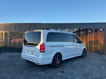 Mercedes-Benz V trieda V250 d lang Avantgarde A/T - 4