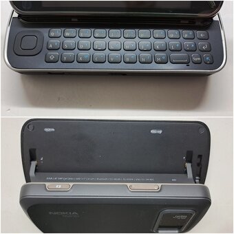 NOKIA N97Prevolaných 23 min.TOP 2680Slide 2220Slide Pink - 4