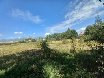 Na predaj investičný pozemok - 4