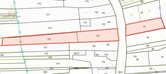 Na predaj pozemok v obci Rokytov pri Humennom - 4
