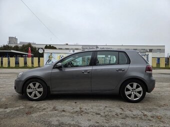 VW Golf 6 1.4Tsi DSG - 4
