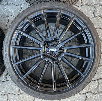 AEZ ATLANTA 8,5Jx R20 5x112 ET28 - Michelin Pilot Alpin - 4