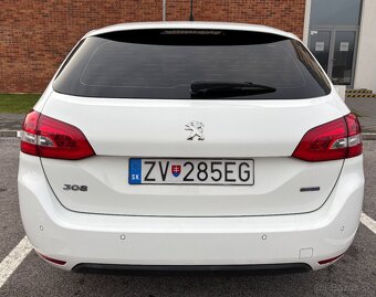 Peugeot 308 SW, 1.6 HDi, r.v. 2016, automat - 4
