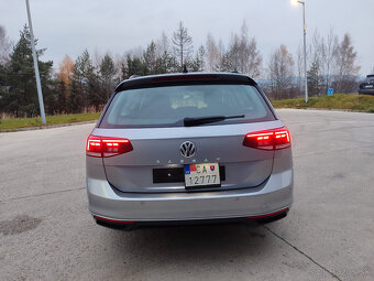 Volkswagen Passat 2.0TDi 110kw Facelift DSG - 4