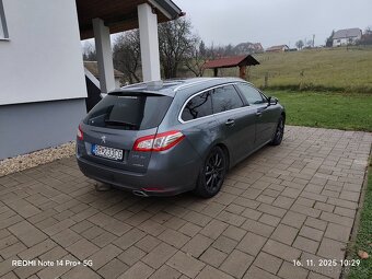 Peugeot 508 gt - 4